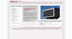 Desktop Screenshot of lespcl.com